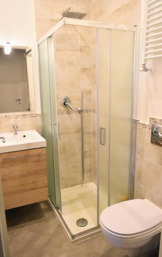 A Casa Di Joey Apartment มิลาน ภายนอก รูปภาพ