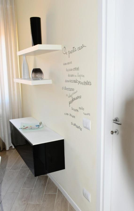 A Casa Di Joey Apartment มิลาน ภายนอก รูปภาพ